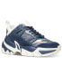 Фото #1 товара Men's Nick Lace-Up Running Sneakers