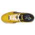 Фото #4 товара Puma Staple X Slipstream T Lace Up Mens Yellow Sneakers Casual Shoes 39205901