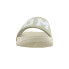 Diamond Supply Co. Fairfax Slide Mens White Casual Sandals B16MFB99-OFWHT