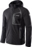 Фото #1 товара Куртка Hi-Tec Nils Black Size M