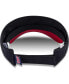 ფოტო #2 პროდუქტის Men's Navy Boston Red Sox Gameday Team Adjustable Visor