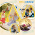 Фото #13 товара Игровая палатка для детей costway Tipi Zelt TP10145BE