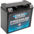 DRAG SPECIALTIES Premium (GYZ) 12V 175x87x155 mm DRSM720GH Battery