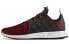 Фото #2 товара Кроссовки Adidas Originals X PLR Women Red Black