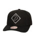 ფოტო #1 პროდუქტის Men's Black Chicago White Sox Neon Logo Pro Crown Adjustable Hat