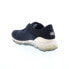 Asics Gel-Quantum 360 5 Knit Womens Black Canvas Lifestyle Sneakers Shoes