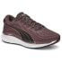 Фото #4 товара Puma Magnify Nitro Knit Running Womens Purple Sneakers Athletic Shoes 37690802
