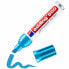 Permanent marker Edding 500 Blue (Refurbished A)