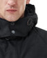 Men's Winter Bedale Hooded Jacket