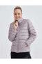 Фото #16 товара W Outerwear Pop Up Detailed Padded Jacket S231240 Günlük Kadın Mont Pembe