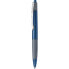 Фото #2 товара Schneider Schreibgeräte Loox - Blue,Grey - Blue - Clip-on retractable ballpoint pen