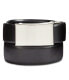 Фото #2 товара Randa 157347 Men's The Gift Boxed Belt w/ Buckle Custom Fit Black Sz. 28-48 REG