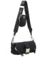 Women's Bmove Crossbody Bag and Removable Pouch