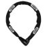 ფოტო #1 პროდუქტის ABUS Steel-O-Chain 9809K Chain Lock