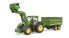 Фото #3 товара Bruder John Deere 7R 350 FL u. TTA| 03155