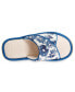 Фото #2 товара Women's Cotton Floral Keilly Slide