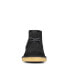 Фото #5 товара Clarks Desert Boot 221 26155855 Mens Black Suede Lace Up Chukkas Boots