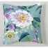 Cushion cover Alexandra House Living 50 x 50 cm Flowers