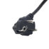 Фото #2 товара AKYGA AK-NB-08A 1 m Power Cord