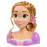 JUST PLAY Disney Princess Tangled Rapunzel Styling Head With 18 Accessories doll