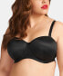 ფოტო #1 პროდუქტის Full Figure Smoothing Underwire Strapless Convertible Bra EL1230, Online Only