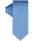 ფოტო #1 პროდუქტის Men's Floral Medallion Tie