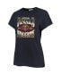 Women's Navy Denver Nuggets 2023 NBA Finals Frankie T-shirt