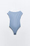 Polyamide bodysuit