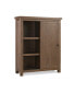 Autumn Flint Oak Home Office Bookcase