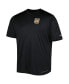 Фото #3 товара Men's Black LAFC Terminal Tackle Omni-Shade T-shirt