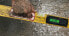 Фото #4 товара Stabila TECH 196 - Carpenter's level - 0.81 m - Black - Red - Yellow - 0.5 mm/m - % - Degree - mm/m - LCD