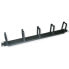 Фото #1 товара VALUE 26.99.0312 - Cable holder - Wall - Steel - Black