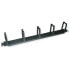 VALUE 26.99.0312 - Cable holder - Wall - Steel - Black - фото #1