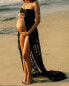 Фото #4 товара Pregnant Women's Maxi Dress Maternity Dress Pregnant Photography Photo Shooting