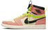 Фото #1 товара Кроссовки Nike Air Jordan 1 High Switch Peach (Оранжевый)