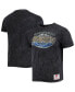 Фото #2 товара Men's Black Colorado Rapids Since '96 Mineral Wash T-shirt