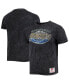 Men's Black Colorado Rapids Since '96 Mineral Wash T-shirt Черный, Средний - фото #2