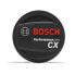 Фото #2 товара Аксессуар чёрный для защиты логотипа BOSCH BIKE для Performance Line CX