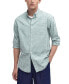 Фото #1 товара Men's Kanehill Tailored-Fit Gingham Shirt