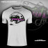 ფოტო #4 პროდუქტის HOTSPOT DESIGN Trout Area short sleeve T-shirt