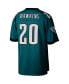 Men's Brian Dawkins Midnight Green Philadelphia Eagles 1996 Legacy Replica Jersey