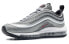 Фото #4 товара Кроссовки мужские Nike Air Max 97 Ultra 17 Silver Bullet 低帮 917704-002