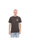 0008RZBLK1-R Vans On The Road Overdye Ss Tee Erkek T-Shirt Antrasit