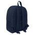 Рюкзак для ноутбука Kappa Blue Night Тёмно Синий 31 x 40 x 16 cm