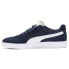 Фото #3 товара Puma Astro Kick Lace Up Mens Blue Sneakers Casual Shoes 369115-03