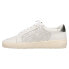 Фото #3 товара Vintage Havana Reflex Lace Up Womens White Sneakers Casual Shoes REFLEX22-107