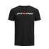 Фото #2 товара JACK & JONES Large Size Corp Logo T-shirt