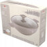 Фото #9 товара Patelnia Berlinger Haus WOK TYTANOWY Z POKRYWĄ 30cm BERLINGER HAUS BH-8095 TAUPE