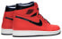 Jordan Air Jordan 1 Retro David Letterman 高帮 复古篮球鞋 男款 红蓝色 / Кроссовки Jordan Air Jordan 555088-606