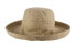 Фото #1 товара Scala Women's Cotton Hat with Inner Drawstring ,Desert,One Size